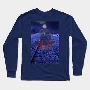 Ghost Train Long Sleeve T-Shirt